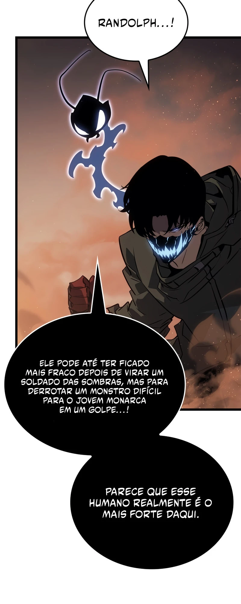 Solo Leveling: Ragnarok — Cap. 26, pág. 16