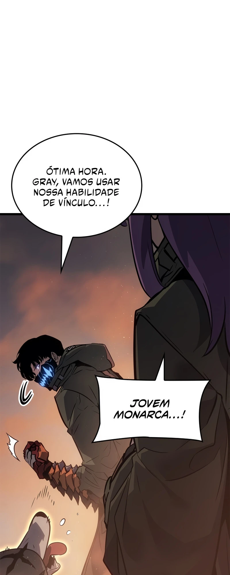 Solo Leveling: Ragnarok — Cap. 26, pág. 17