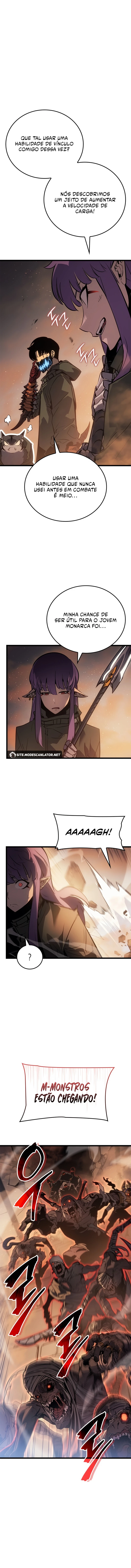 Solo Leveling: Ragnarok — Cap. 26, pág. 19