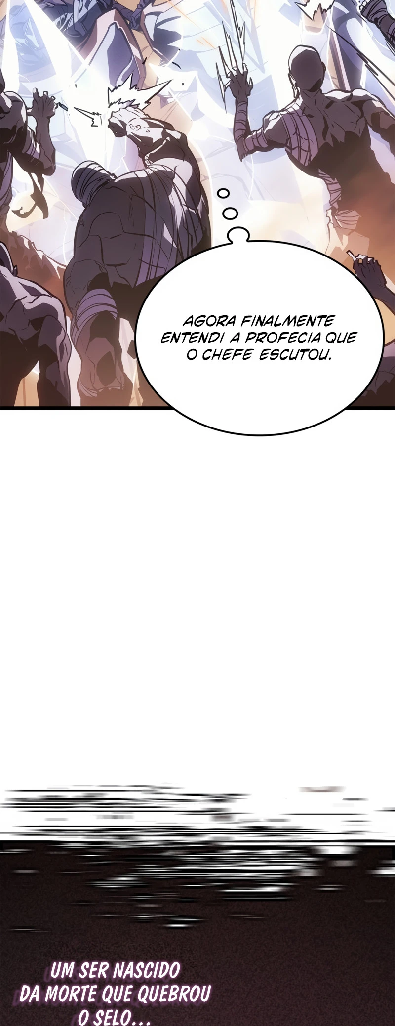 Solo Leveling: Ragnarok — Cap. 26, pág. 22