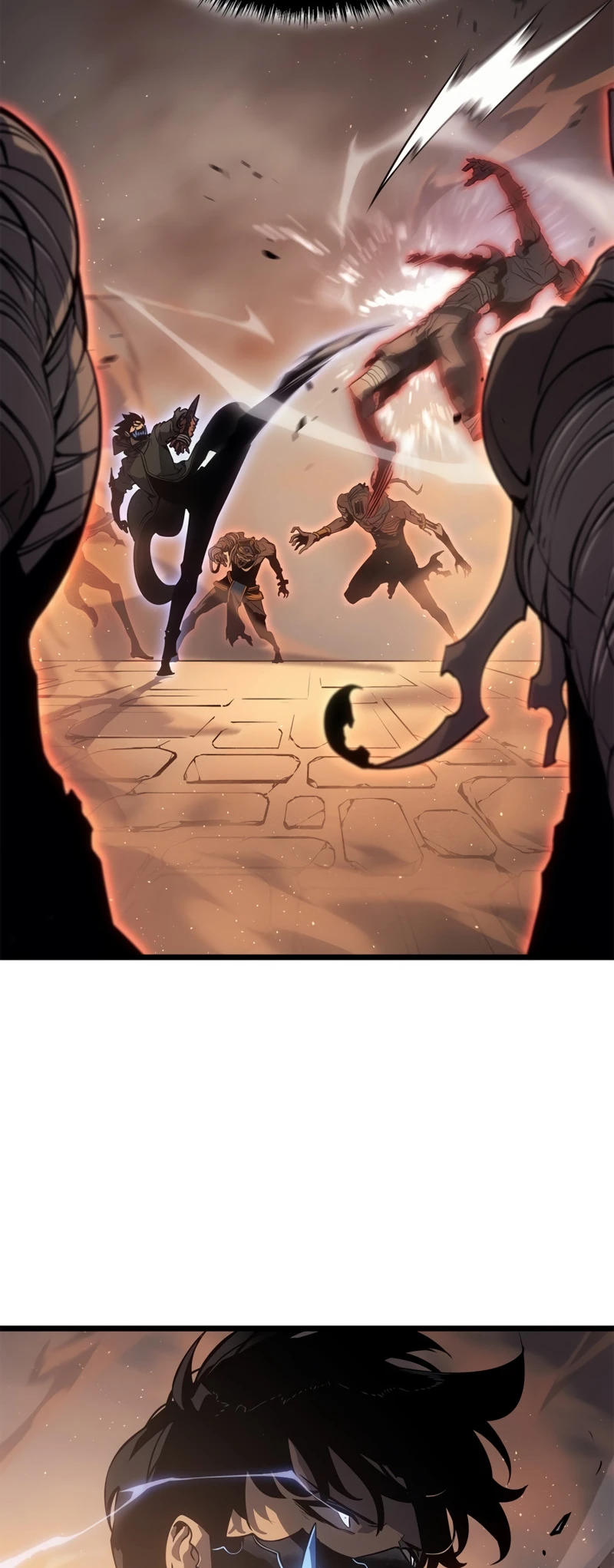 Solo Leveling: Ragnarok — Cap. 26, pág. 27