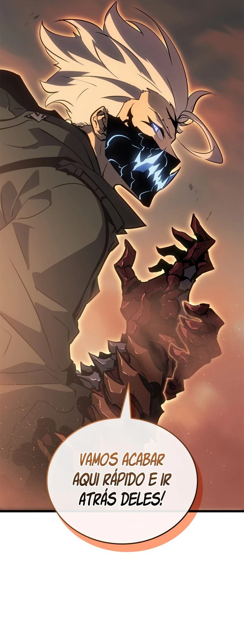 Solo Leveling: Ragnarok — Cap. 26, pág. 40