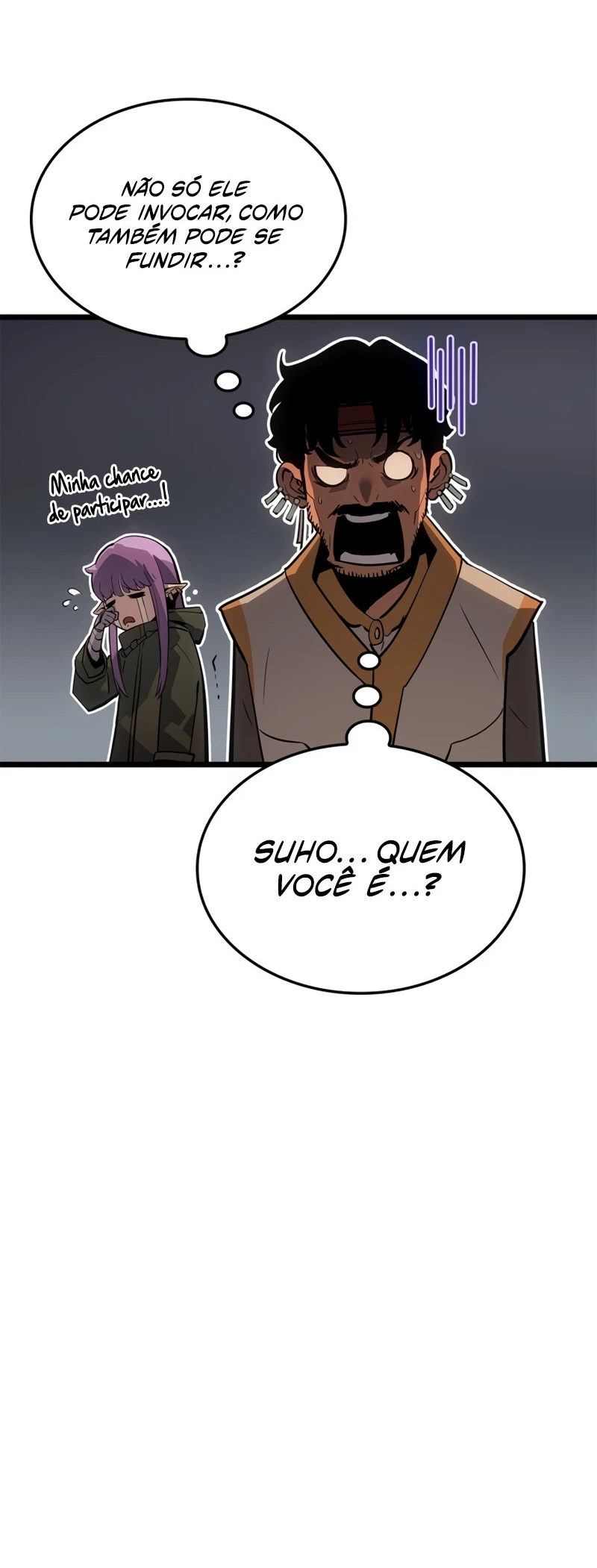 Solo Leveling: Ragnarok — Cap. 26, pág. 41