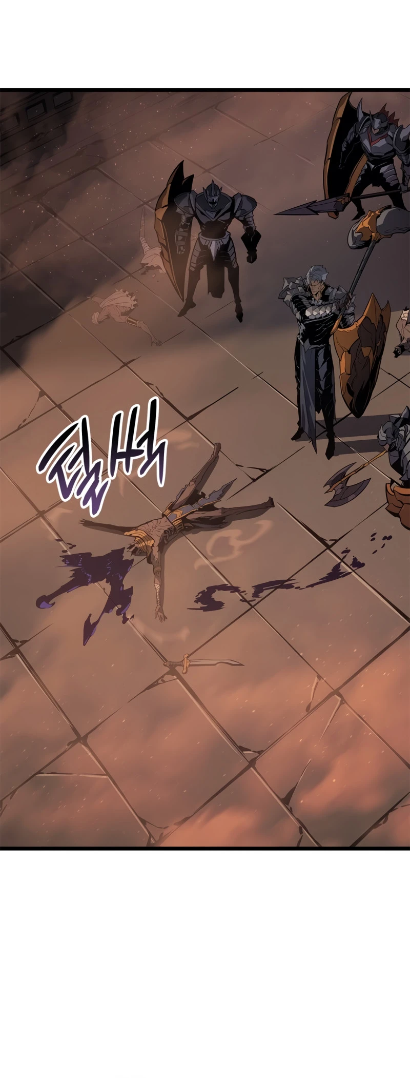 Solo Leveling: Ragnarok — Cap. 26, pág. 44