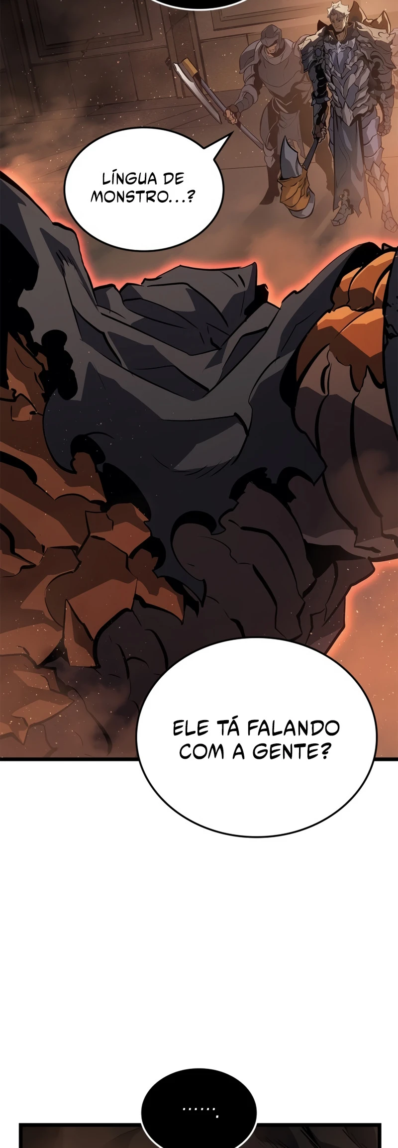 Solo Leveling: Ragnarok — Cap. 26, pág. 53