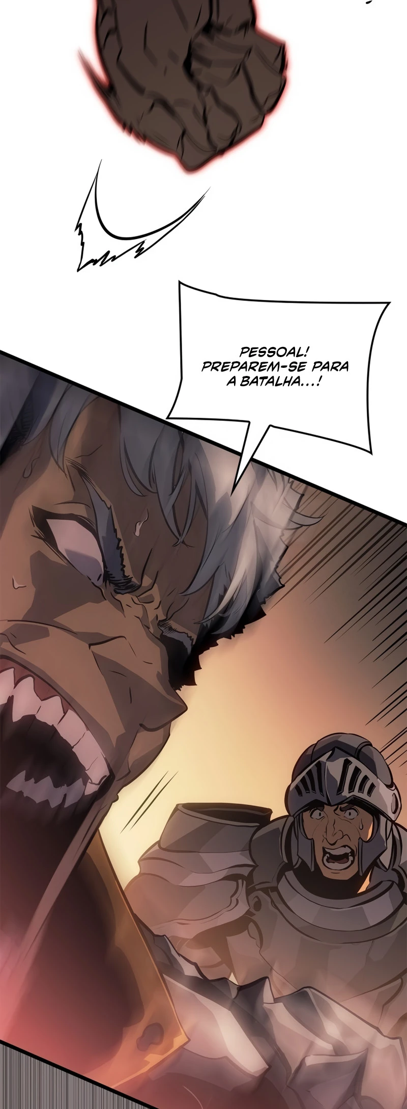 Solo Leveling: Ragnarok — Cap. 26, pág. 56