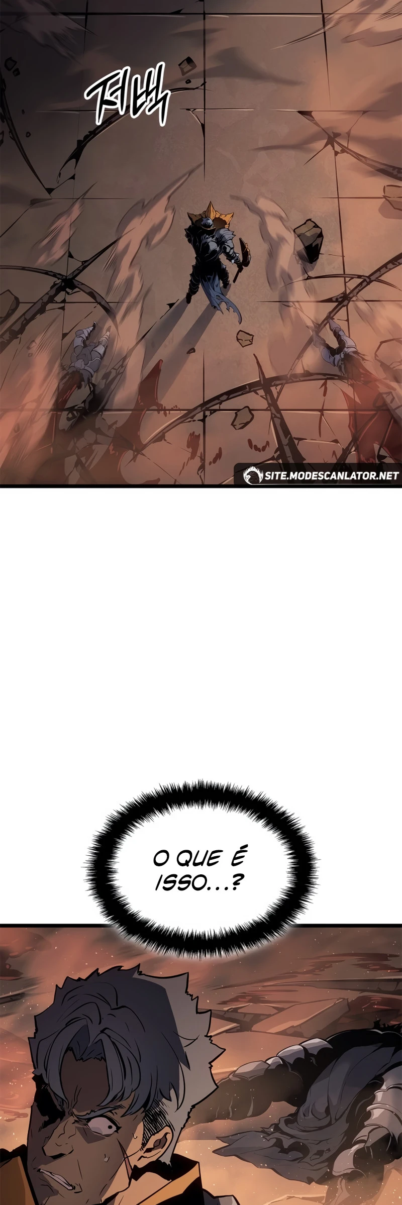 Solo Leveling: Ragnarok — Cap. 26, pág. 63