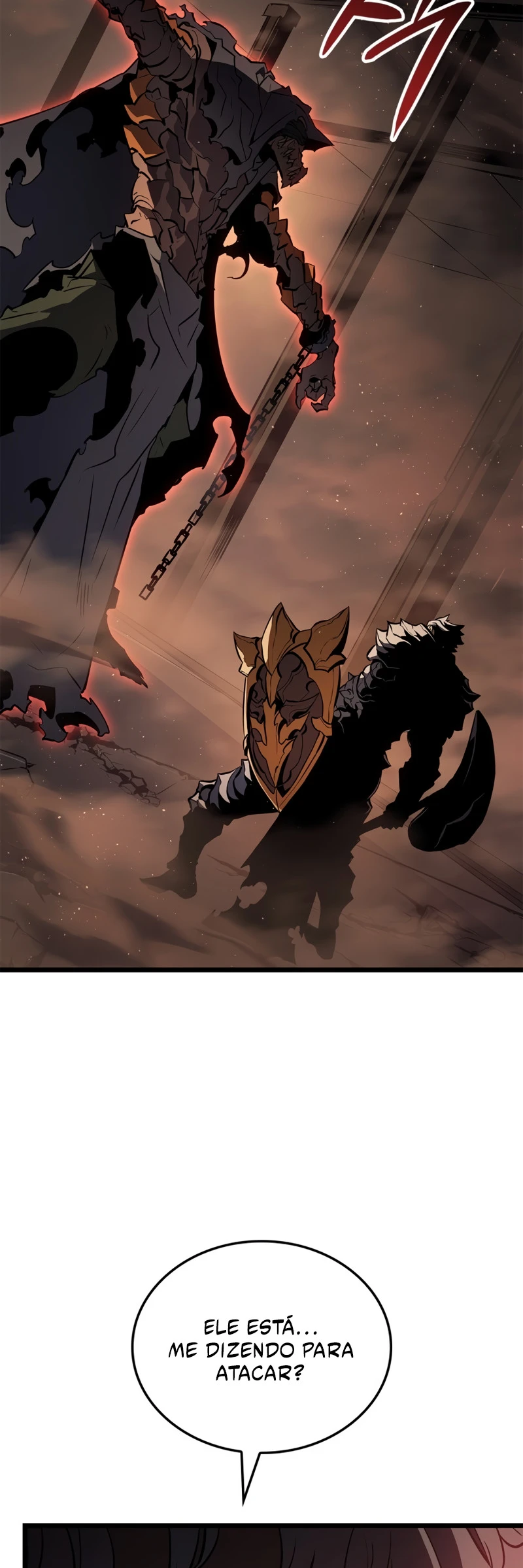 Solo Leveling: Ragnarok — Cap. 26, pág. 65