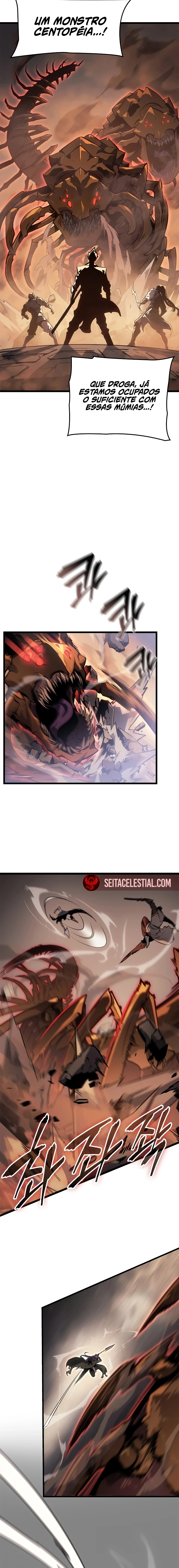 Solo Leveling: Ragnarok — Cap. 27, pág. 5