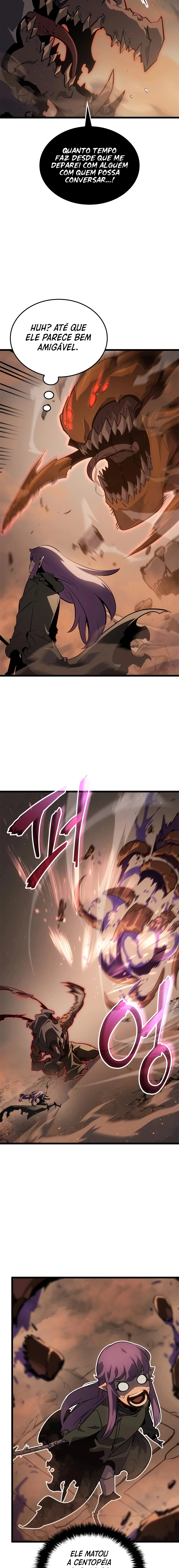 Solo Leveling: Ragnarok — Cap. 27, pág. 12
