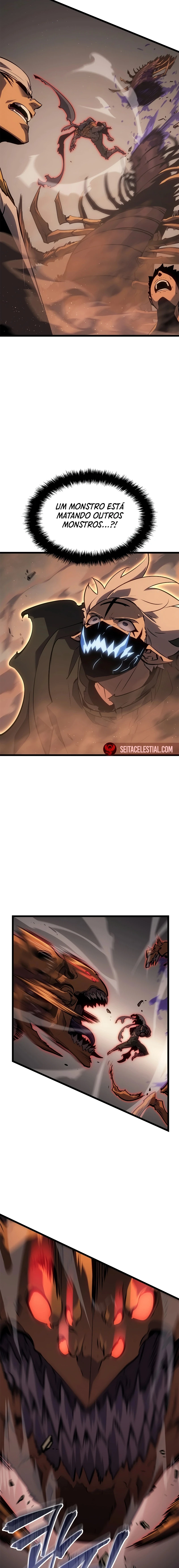 Solo Leveling: Ragnarok — Cap. 27, pág. 14