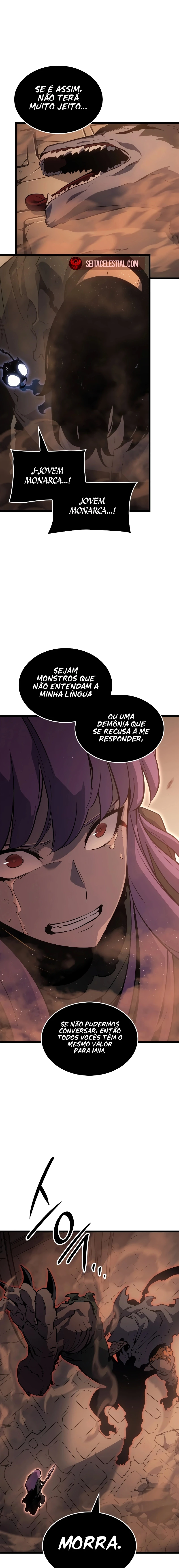 Solo Leveling: Ragnarok — Cap. 27, pág. 22
