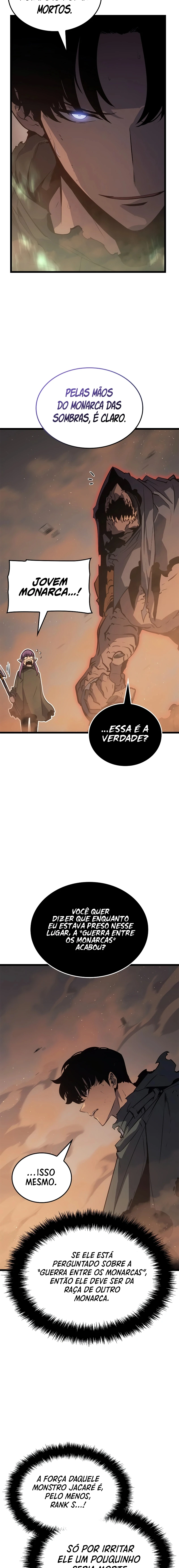 Solo Leveling: Ragnarok — Cap. 27, pág. 24