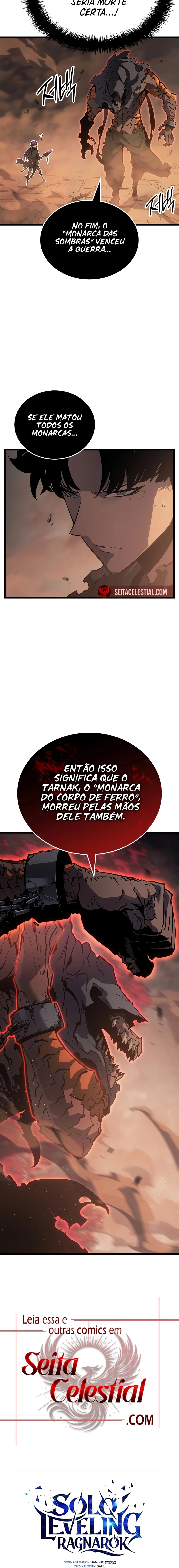 Solo Leveling: Ragnarok — Cap. 27, pág. 25