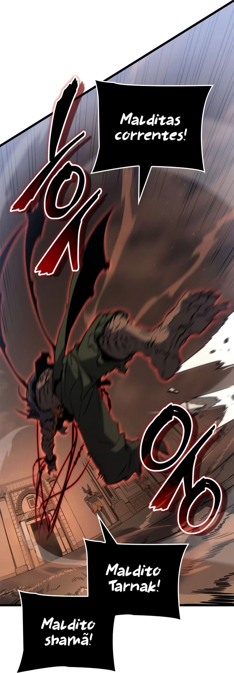 Solo Leveling: Ragnarok — Cap. 28, pág. 24