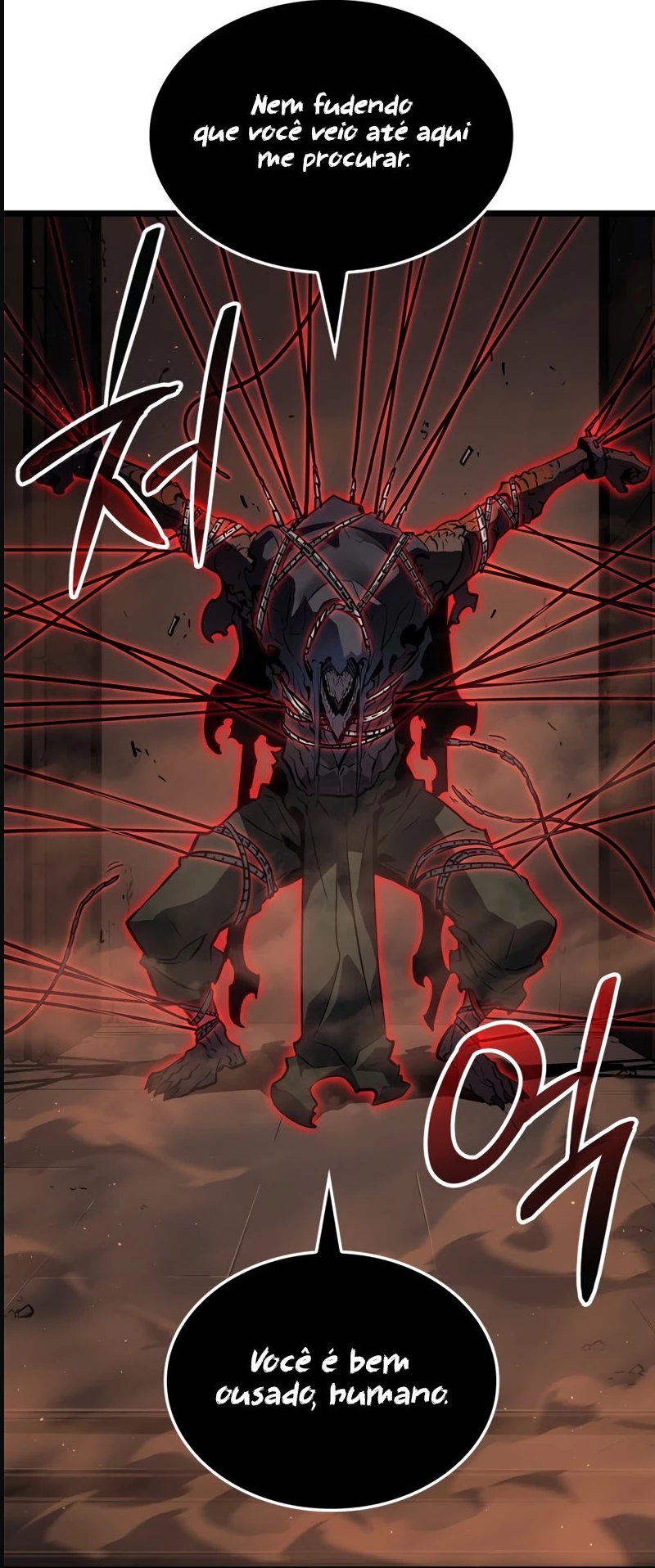 Solo Leveling: Ragnarok — Cap. 28, pág. 37