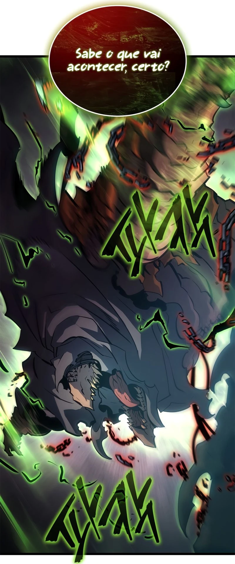 Solo Leveling: Ragnarok — Cap. 28, pág. 56