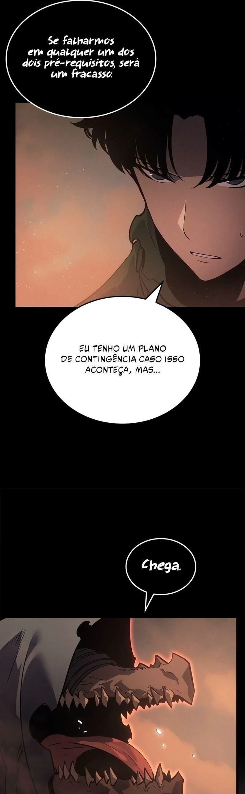 Solo Leveling: Ragnarok — Cap. 29, pág. 5