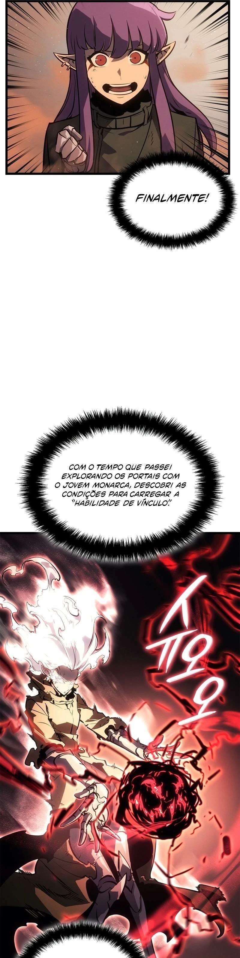 Solo Leveling: Ragnarok — Cap. 29, pág. 19