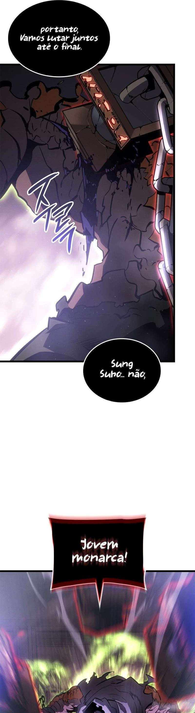 Solo Leveling: Ragnarok — Cap. 29, pág. 52