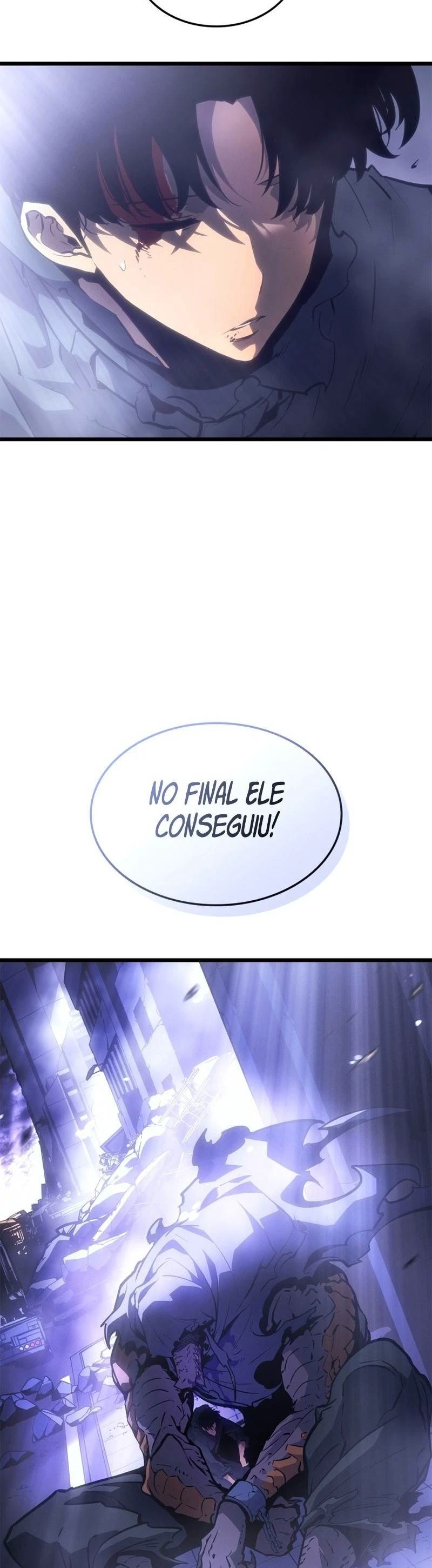 Solo Leveling: Ragnarok — Cap. 29, pág. 58