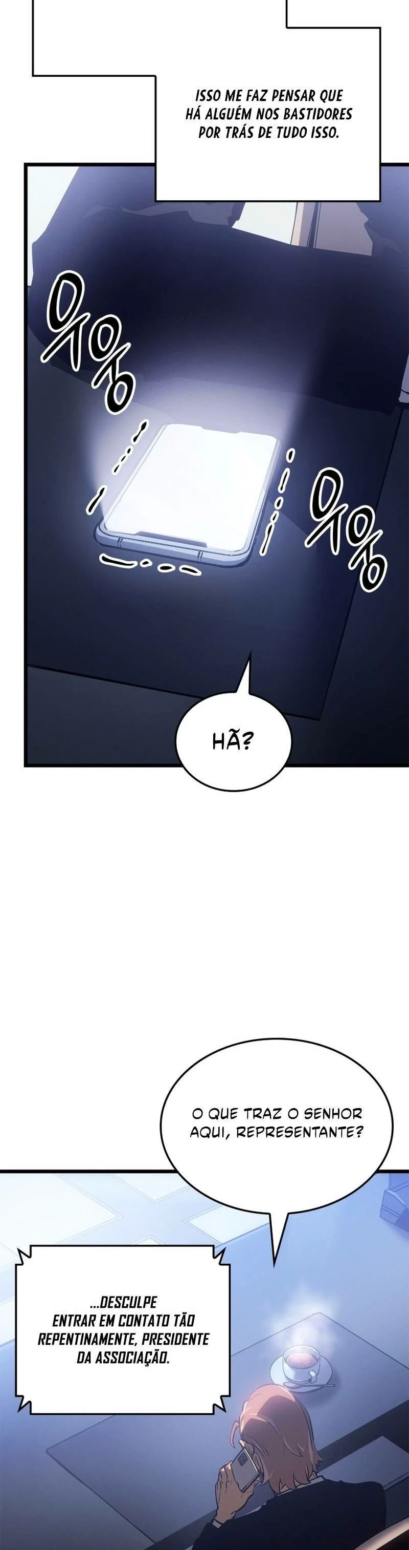 Solo Leveling: Ragnarok — Cap. 29, pág. 65