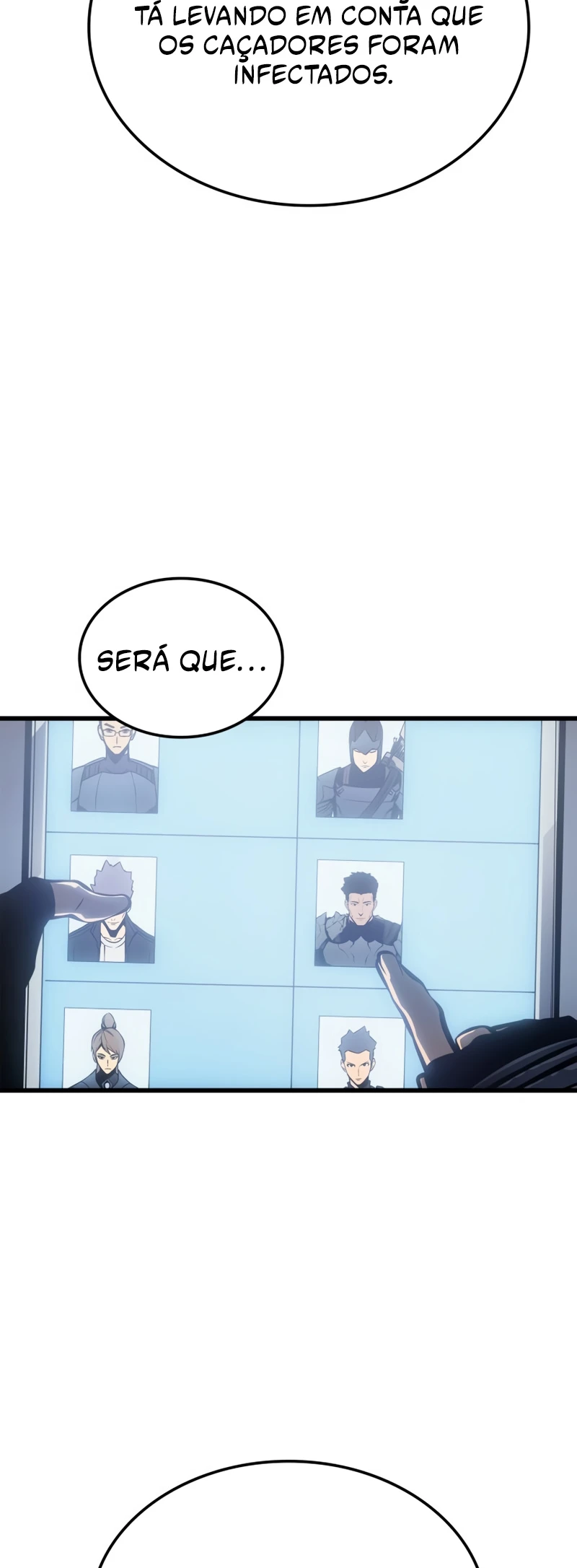 Solo Leveling: Ragnarok — Cap. 3, pág. 8