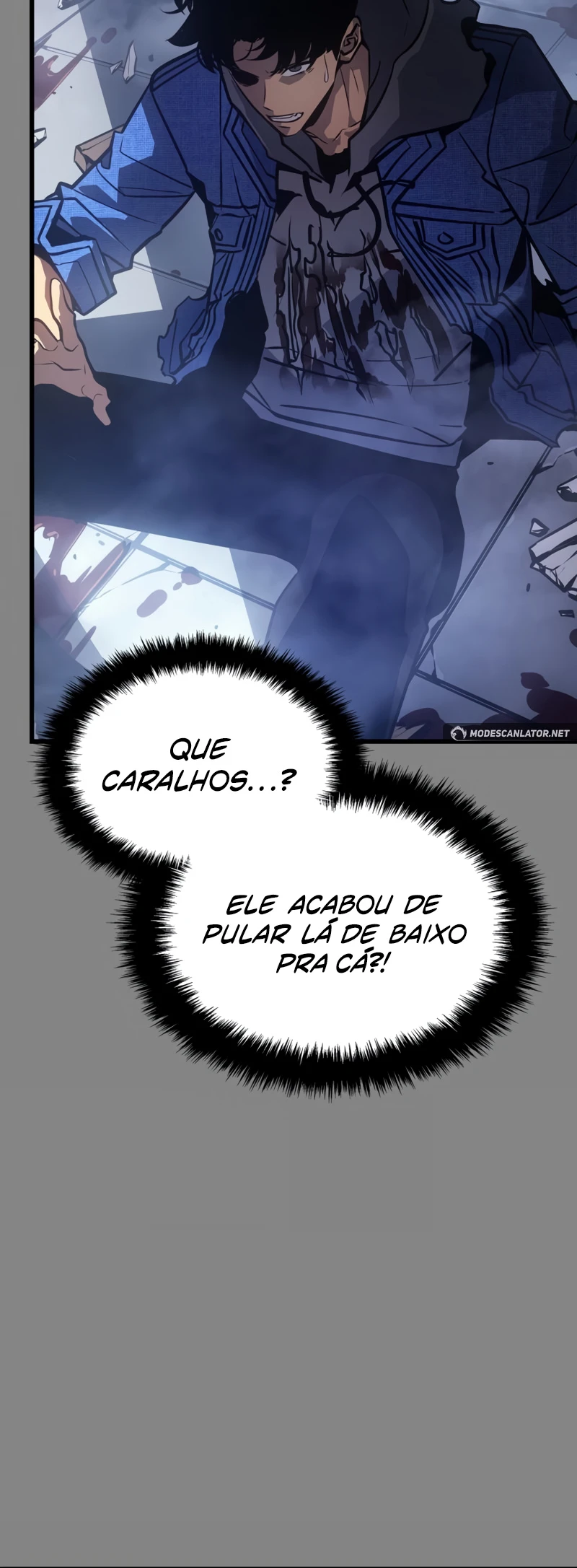 Solo Leveling: Ragnarok — Cap. 3, pág. 11