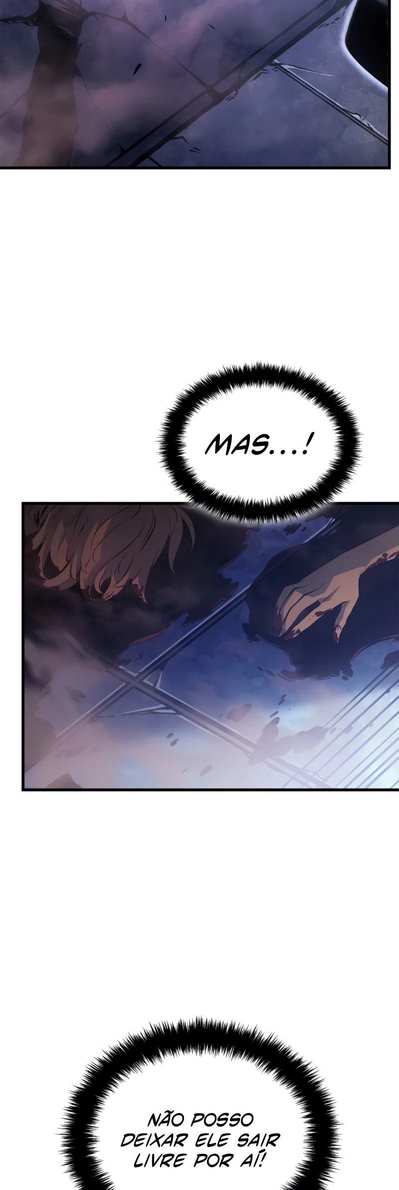 Solo Leveling: Ragnarok — Cap. 3, pág. 40