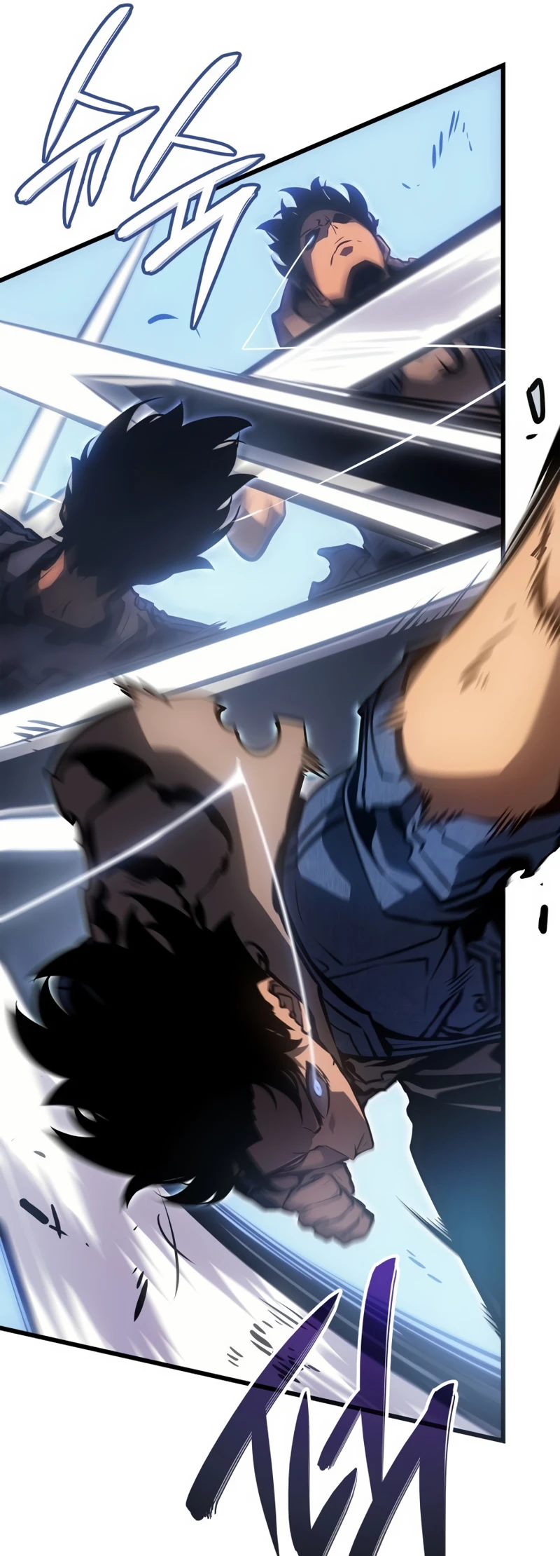 Solo Leveling: Ragnarok — Cap. 3, pág. 43