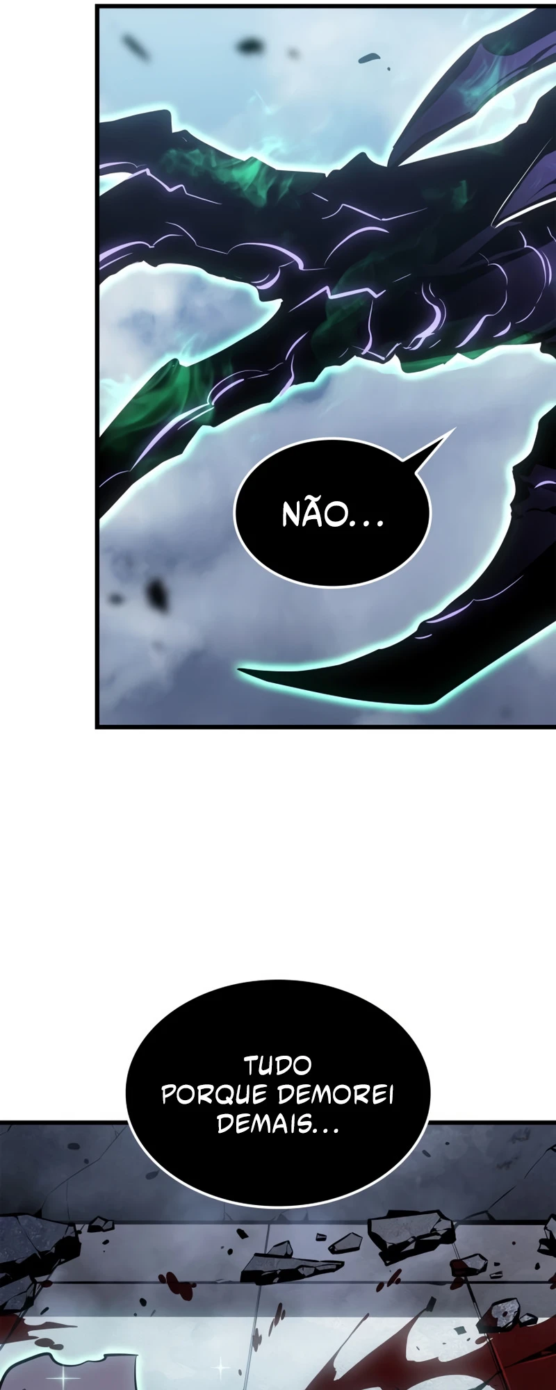 Solo Leveling: Ragnarok — Cap. 3, pág. 65
