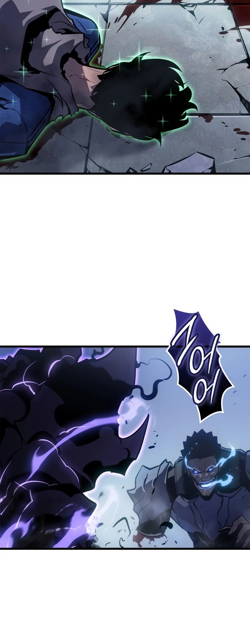 Solo Leveling: Ragnarok — Cap. 3, pág. 66