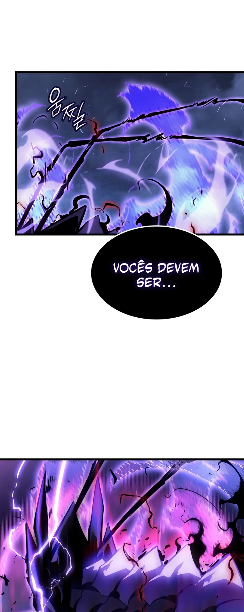 Solo Leveling: Ragnarok — Cap. 3, pág. 67
