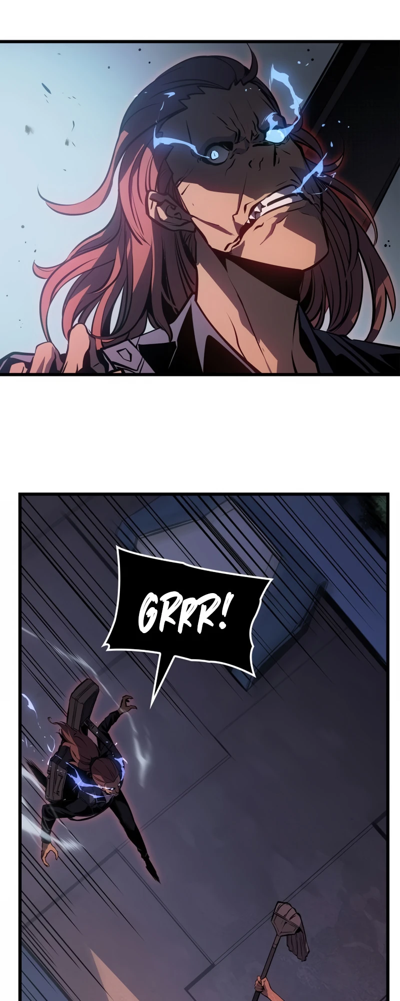 Solo Leveling: Ragnarok — Cap. 3, pág. 71