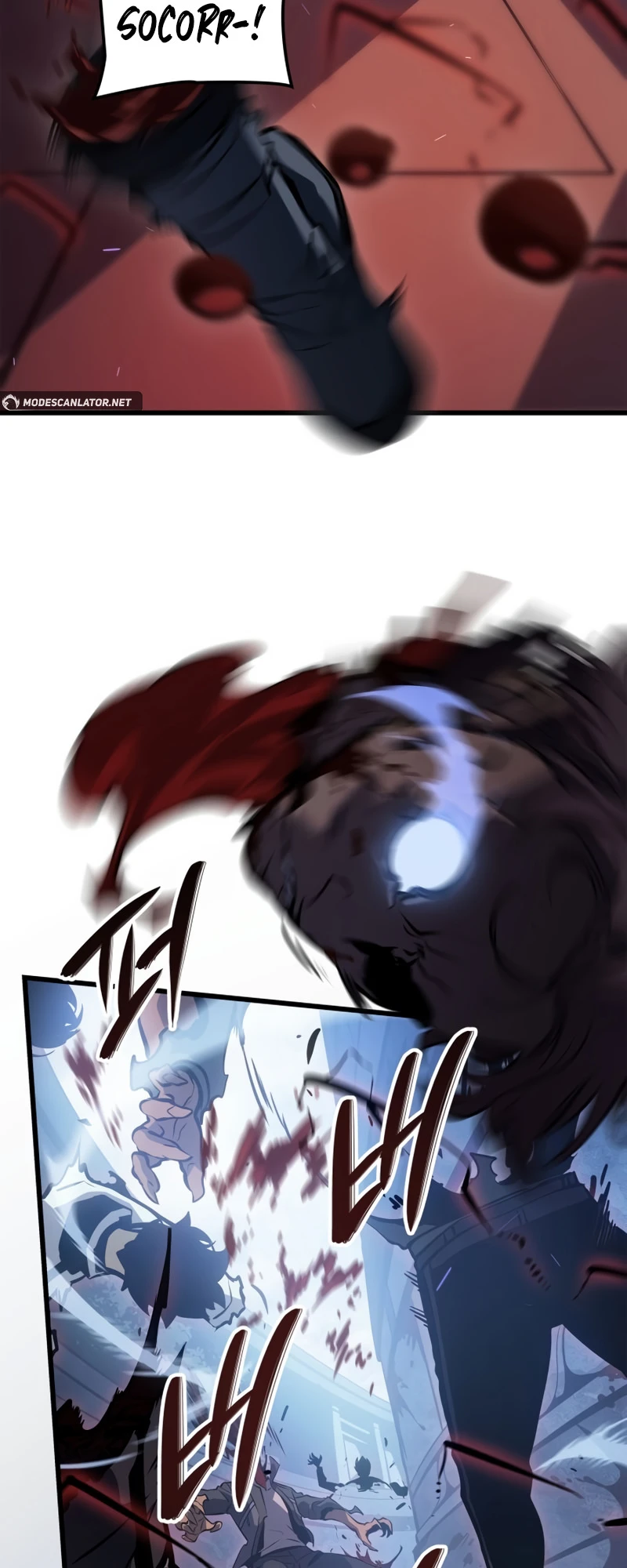 Solo Leveling: Ragnarok — Cap. 3, pág. 74