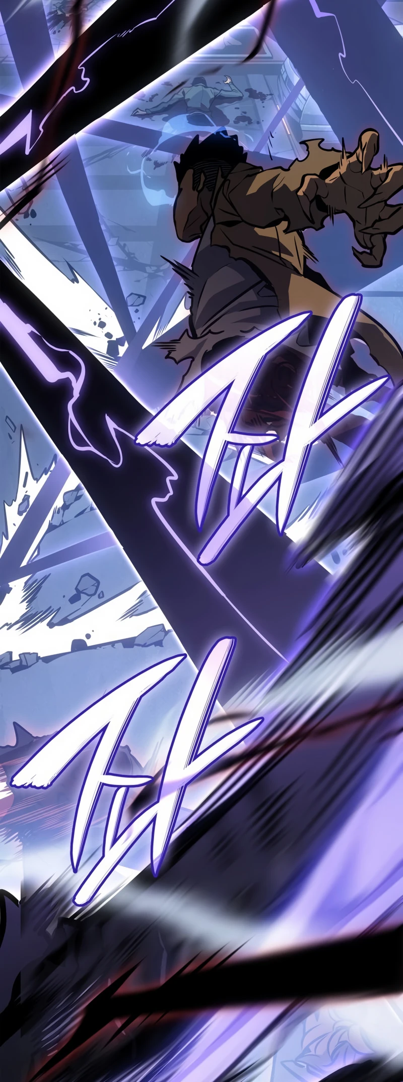 Solo Leveling: Ragnarok — Cap. 3, pág. 78