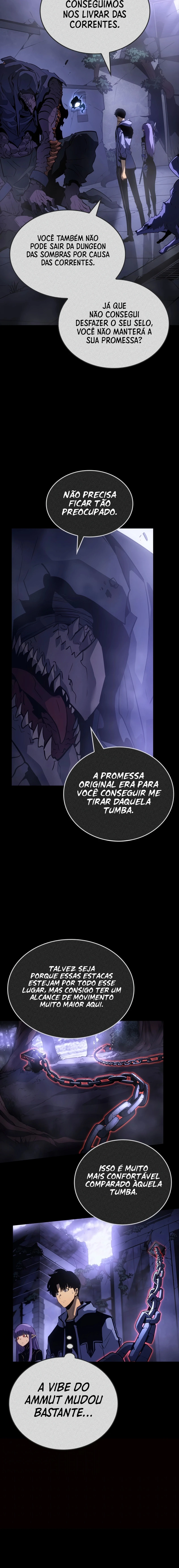 Solo Leveling: Ragnarok — Cap. 30, pág. 6
