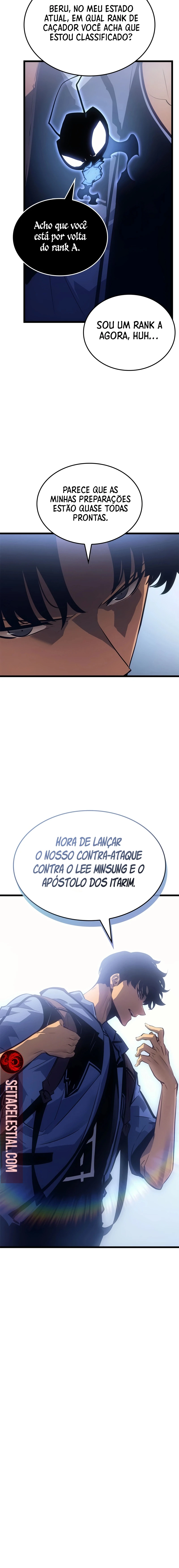 Solo Leveling: Ragnarok — Cap. 30, pág. 10