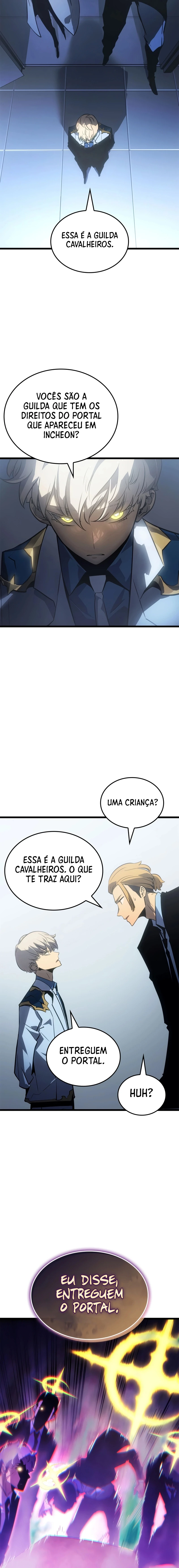 Solo Leveling: Ragnarok — Cap. 30, pág. 14