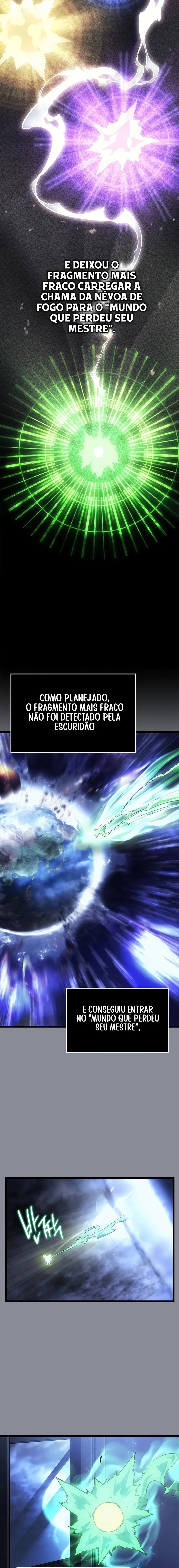 Solo Leveling: Ragnarok — Cap. 31, pág. 14