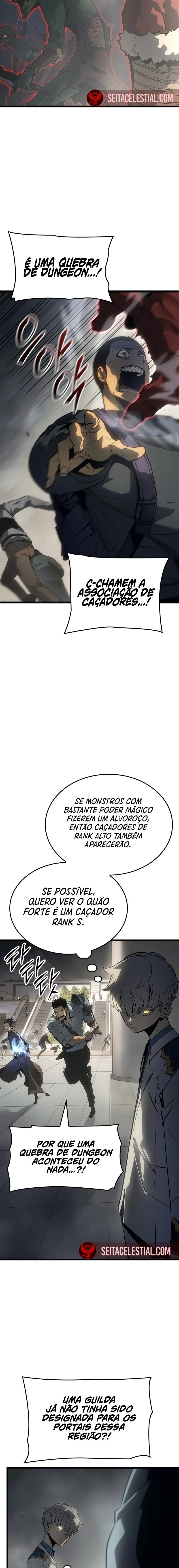 Solo Leveling: Ragnarok — Cap. 31, pág. 18