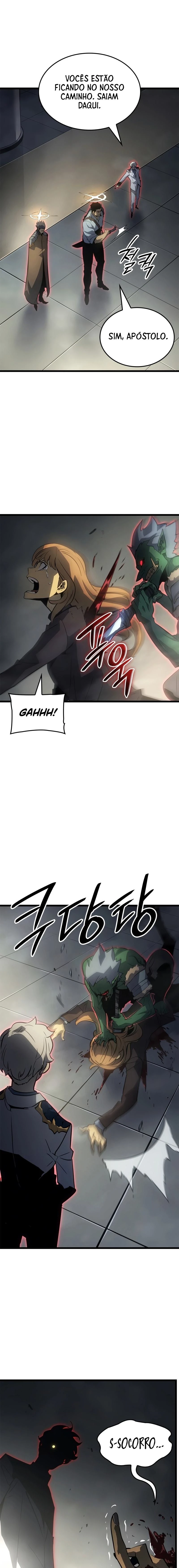 Solo Leveling: Ragnarok — Cap. 31, pág. 20