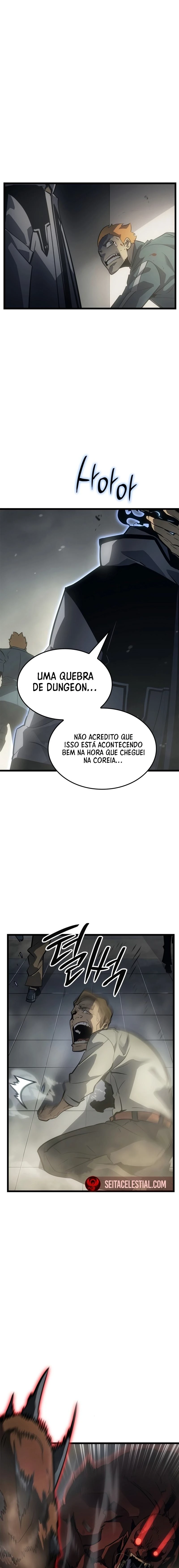 Solo Leveling: Ragnarok — Cap. 31, pág. 22