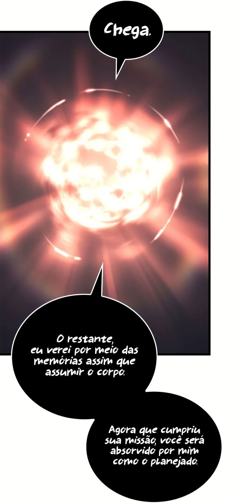 Solo Leveling: Ragnarok — Cap. 32, pág. 242
