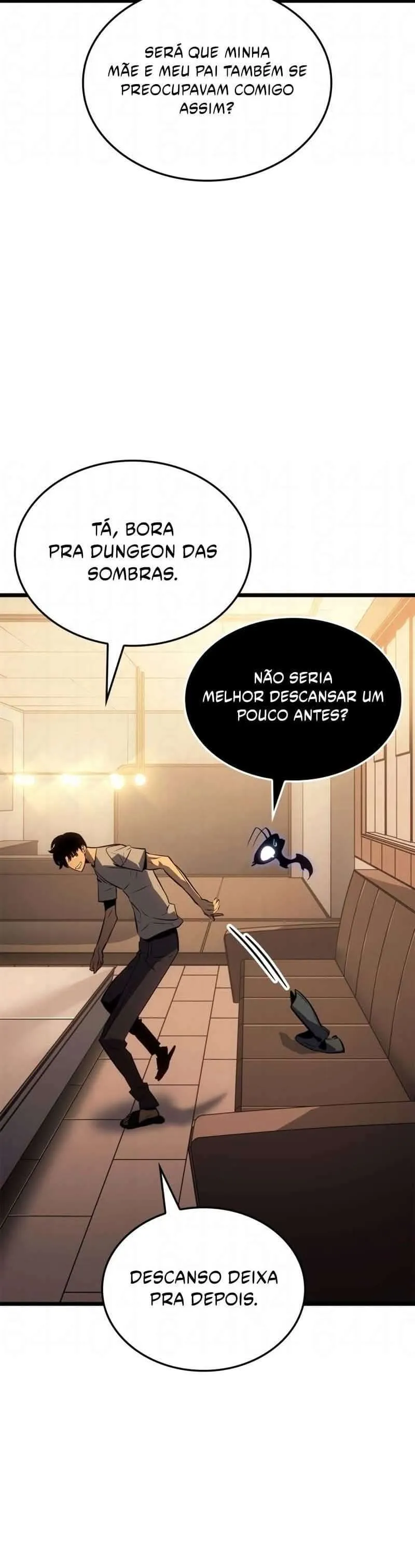 Solo Leveling: Ragnarok — Cap. 33, pág. 9