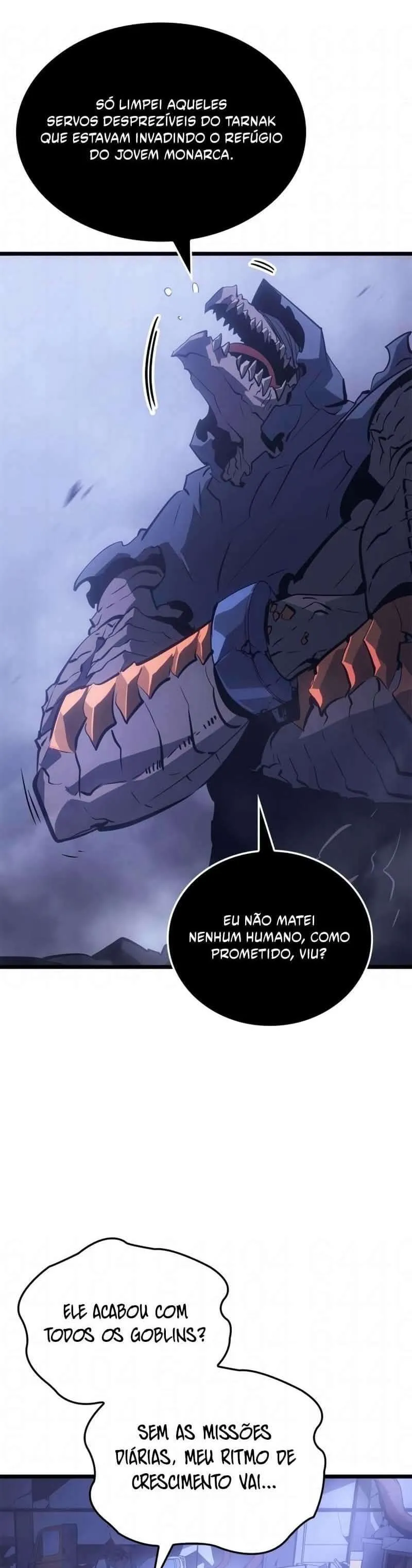 Solo Leveling: Ragnarok — Cap. 33, pág. 11