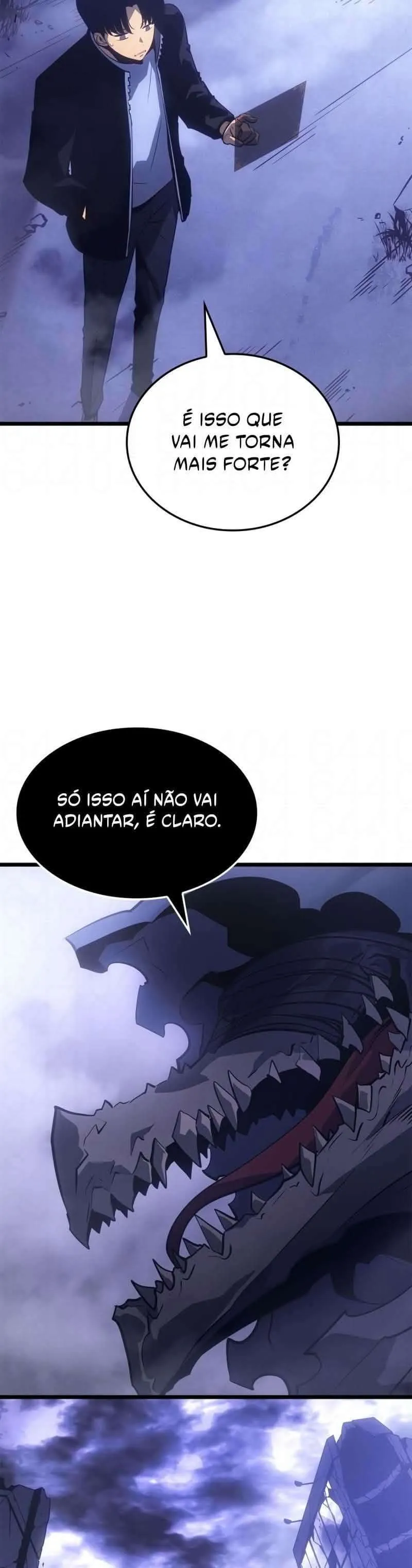 Solo Leveling: Ragnarok — Cap. 33, pág. 16