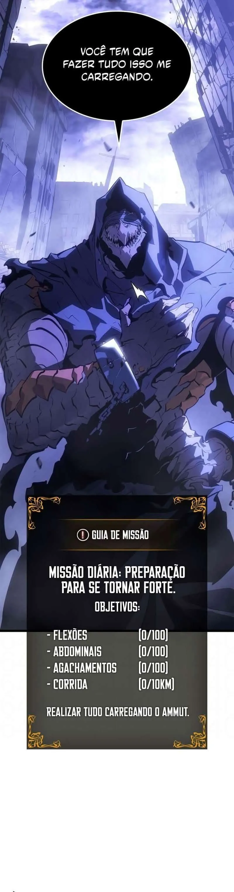Solo Leveling: Ragnarok — Cap. 33, pág. 17