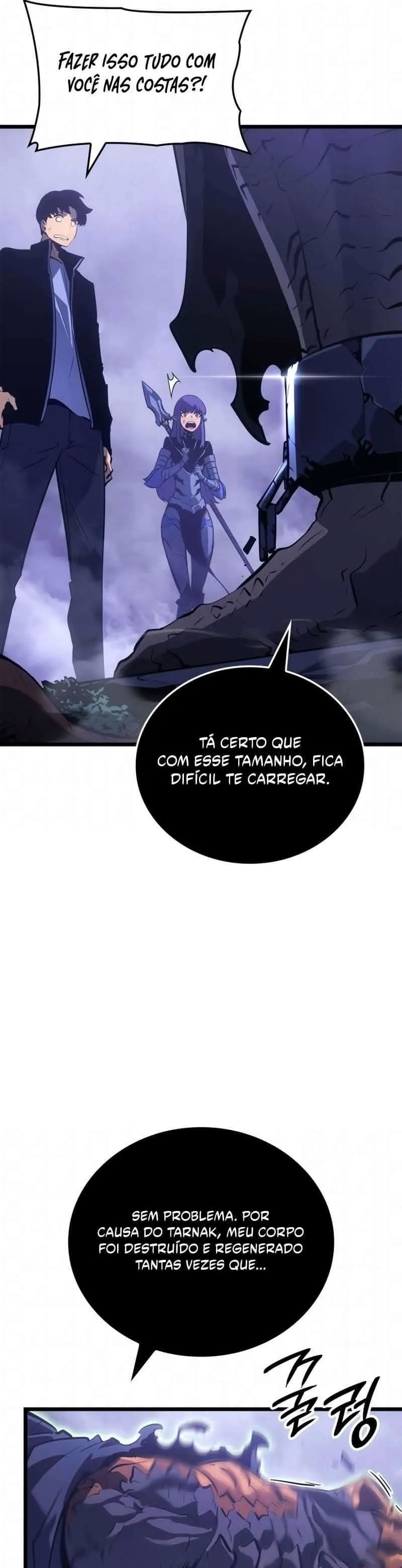Solo Leveling: Ragnarok — Cap. 33, pág. 18