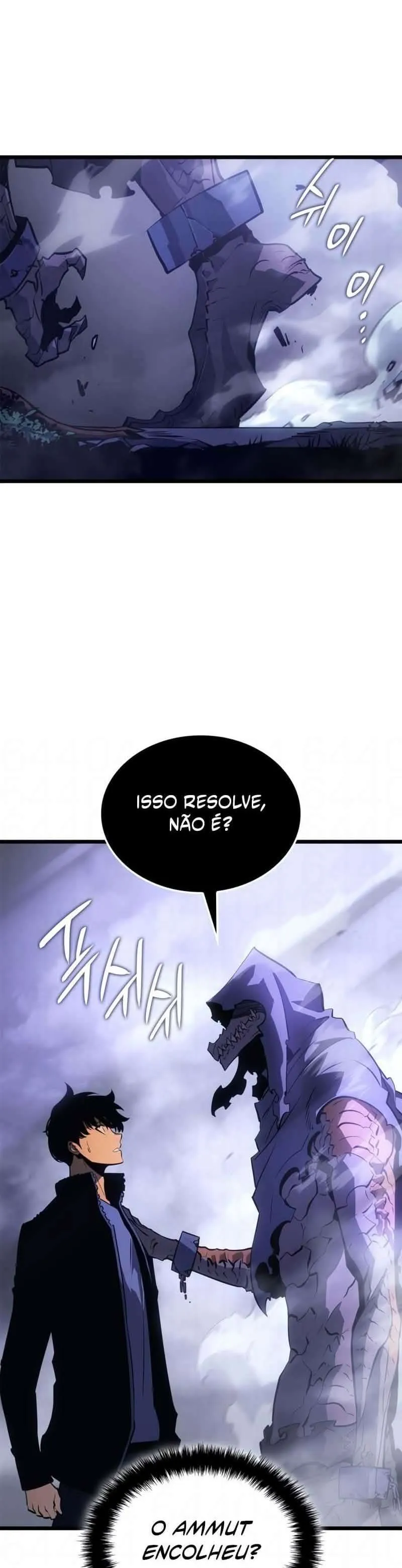 Solo Leveling: Ragnarok — Cap. 33, pág. 20